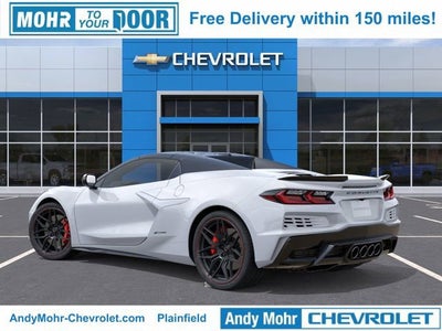 2025 Chevrolet Corvette Z06 2LZ