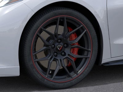 2025 Chevrolet Corvette Z06 2LZ