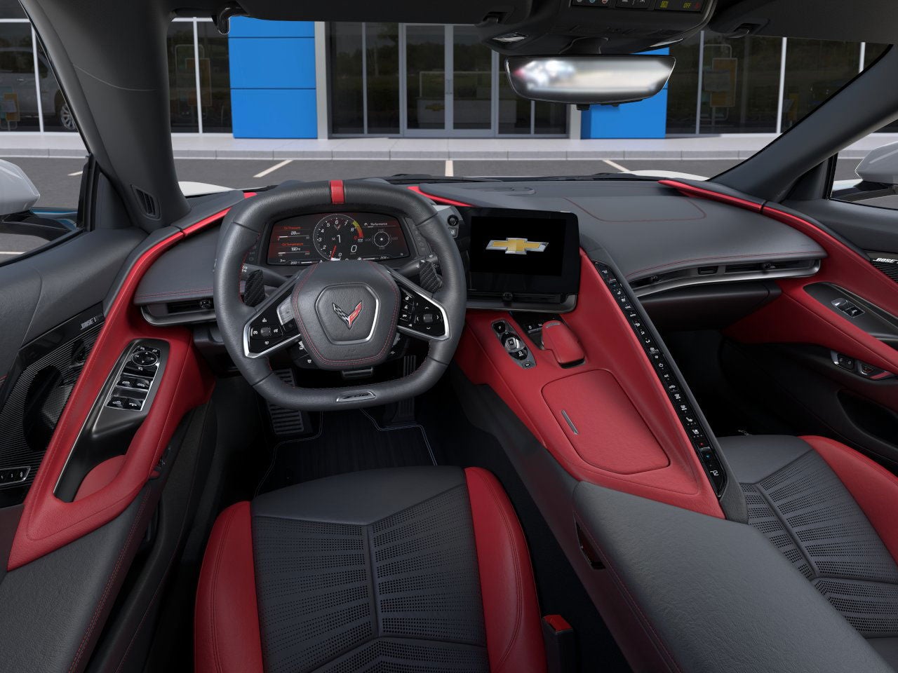 2025 Chevrolet Corvette Z06 2LZ