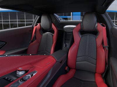 2025 Chevrolet Corvette Z06 2LZ