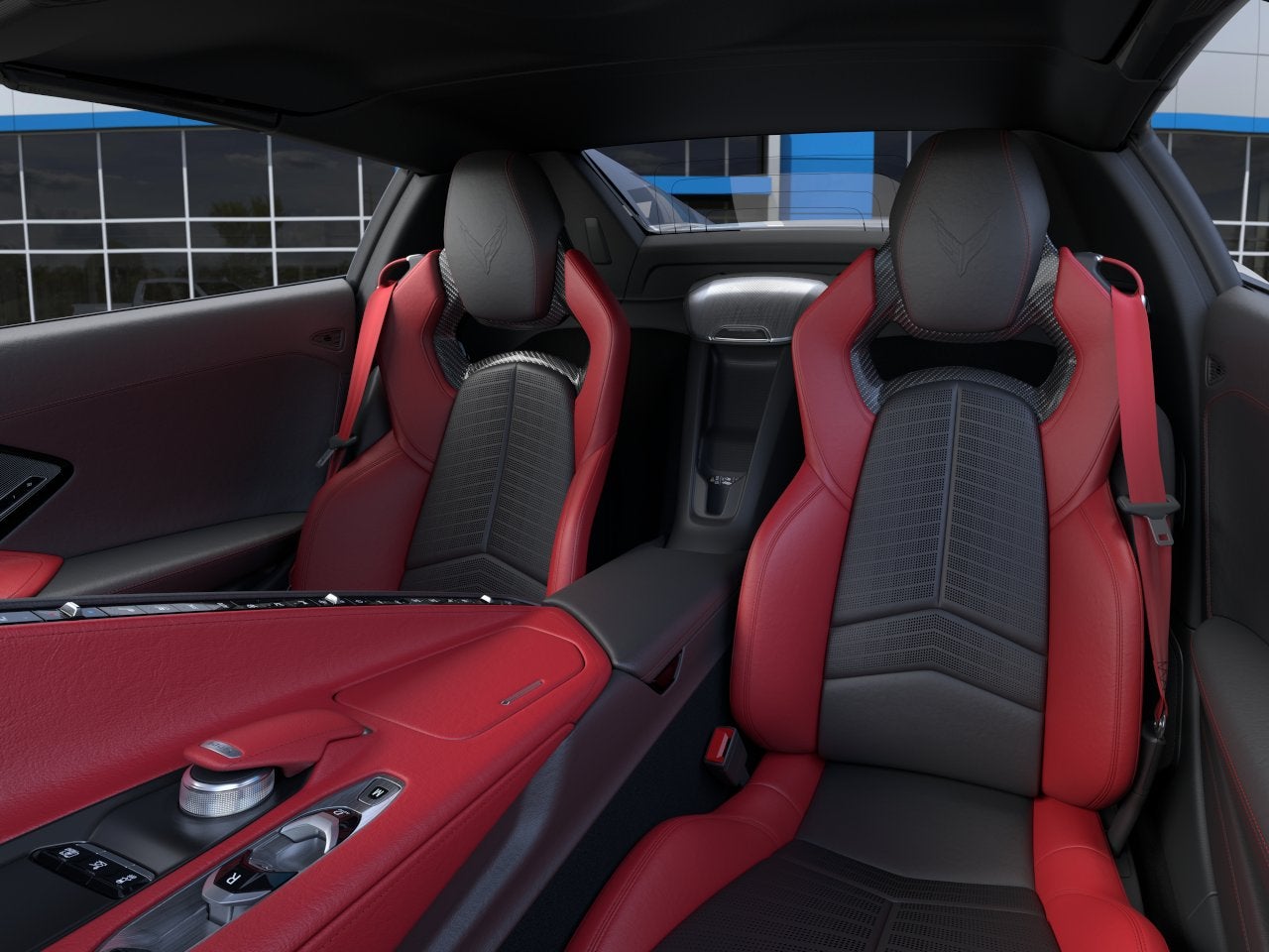 2025 Chevrolet Corvette Z06 2LZ