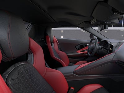 2025 Chevrolet Corvette Z06 2LZ