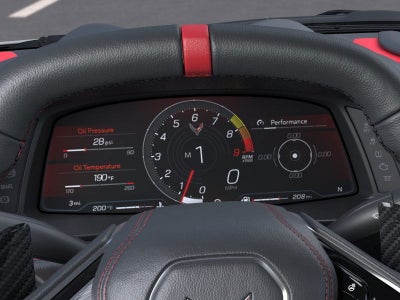 2025 Chevrolet Corvette Z06 2LZ