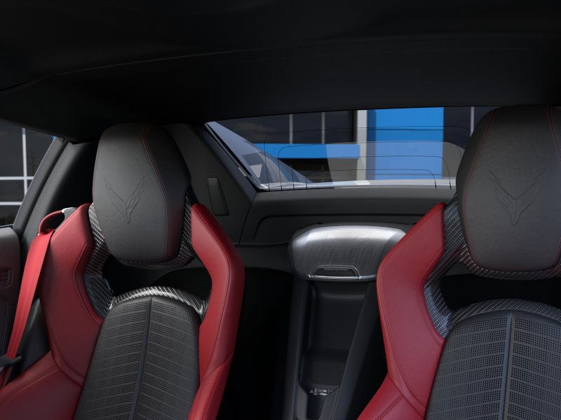 2025 Chevrolet Corvette Z06 2LZ