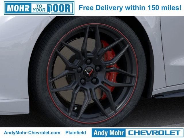 2025 Chevrolet Corvette Z06 2LZ