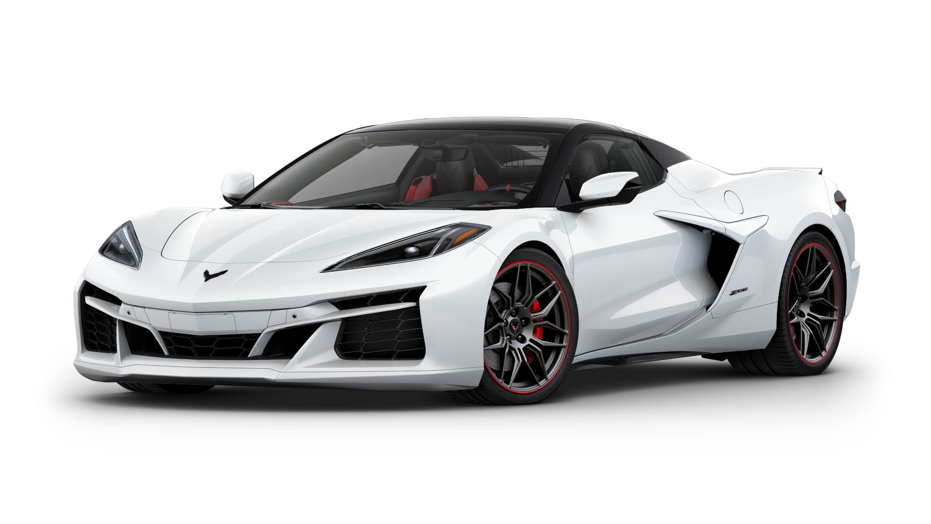 2025 Chevrolet Corvette Z06 2LZ