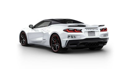 2025 Chevrolet Corvette Z06 2LZ