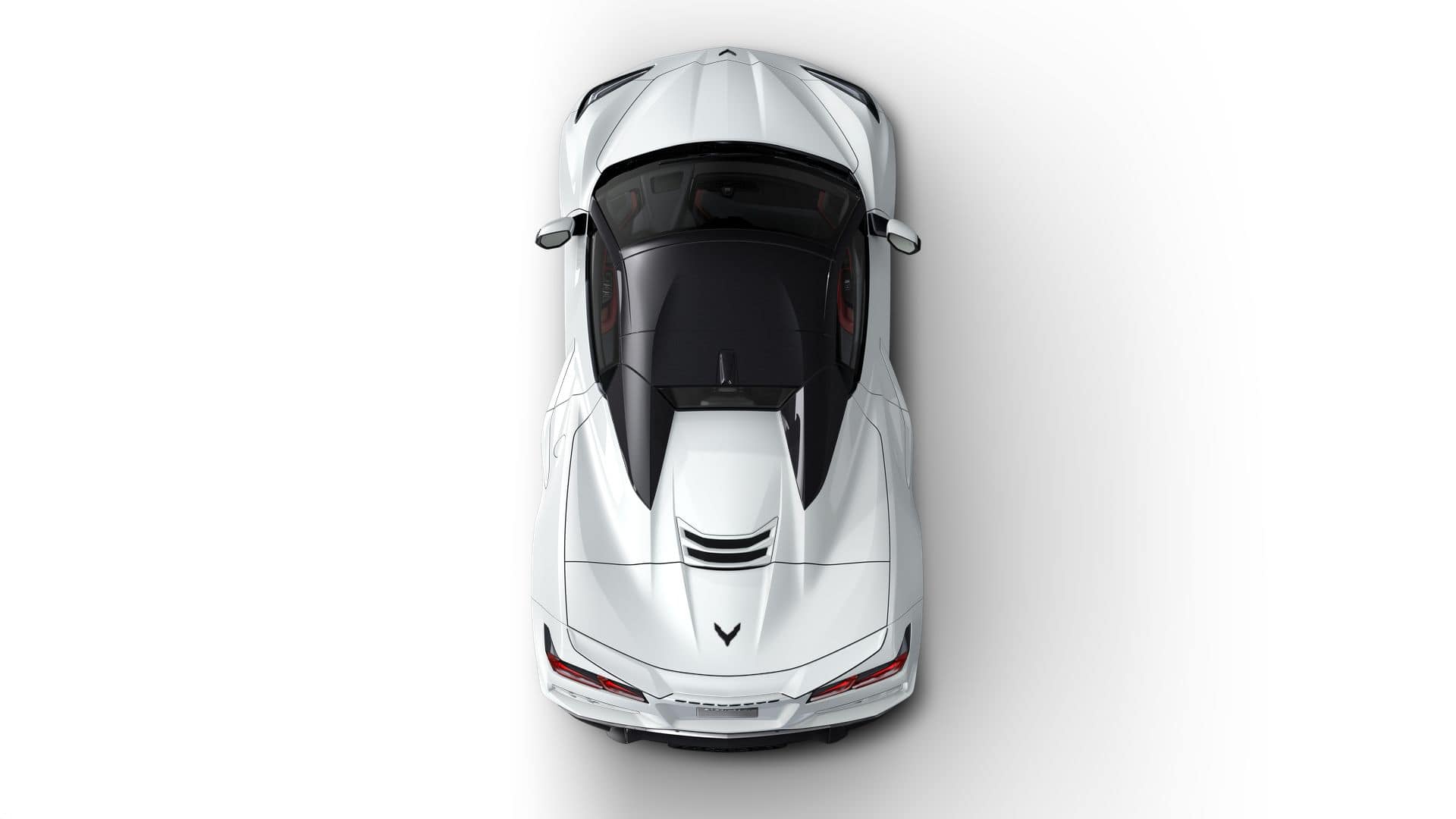 2025 Chevrolet Corvette Z06 2LZ