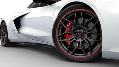 2025 Chevrolet Corvette Z06 2LZ