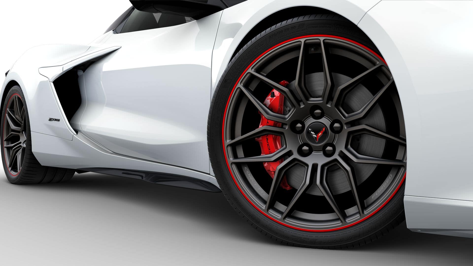 2025 Chevrolet Corvette Z06 2LZ