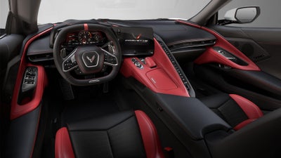 2025 Chevrolet Corvette Z06 2LZ