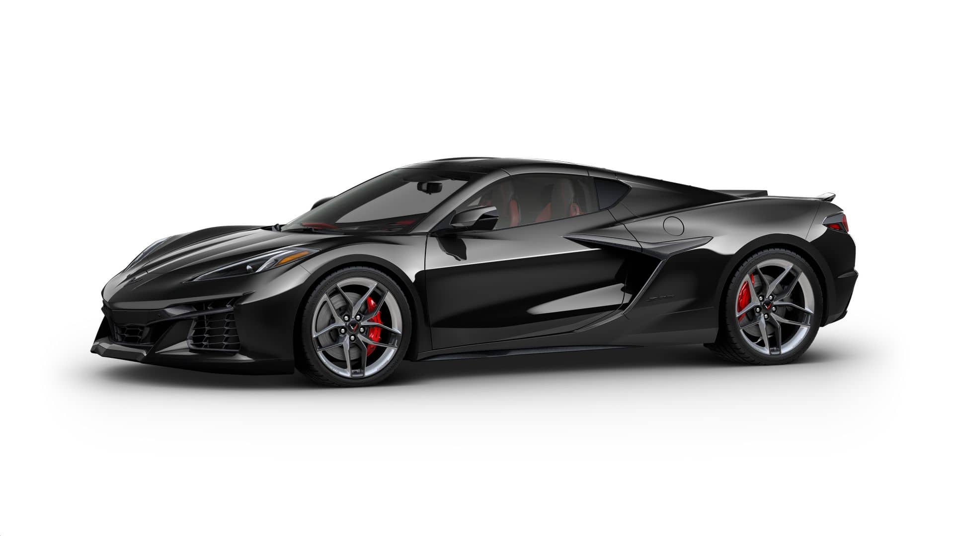 2027 Chevrolet Corvette Z06 3LZ