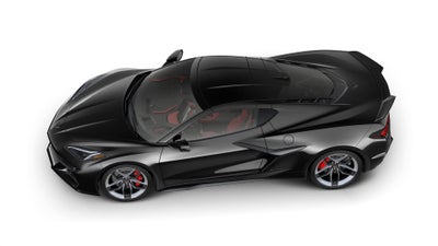 2027 Chevrolet Corvette Z06 3LZ