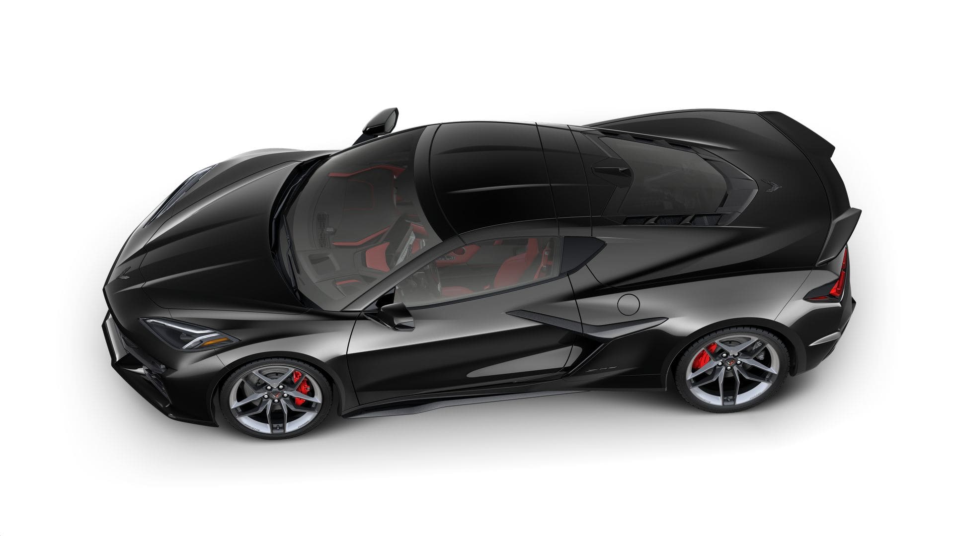 2027 Chevrolet Corvette Z06 3LZ