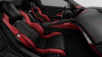 2027 Chevrolet Corvette Z06 3LZ