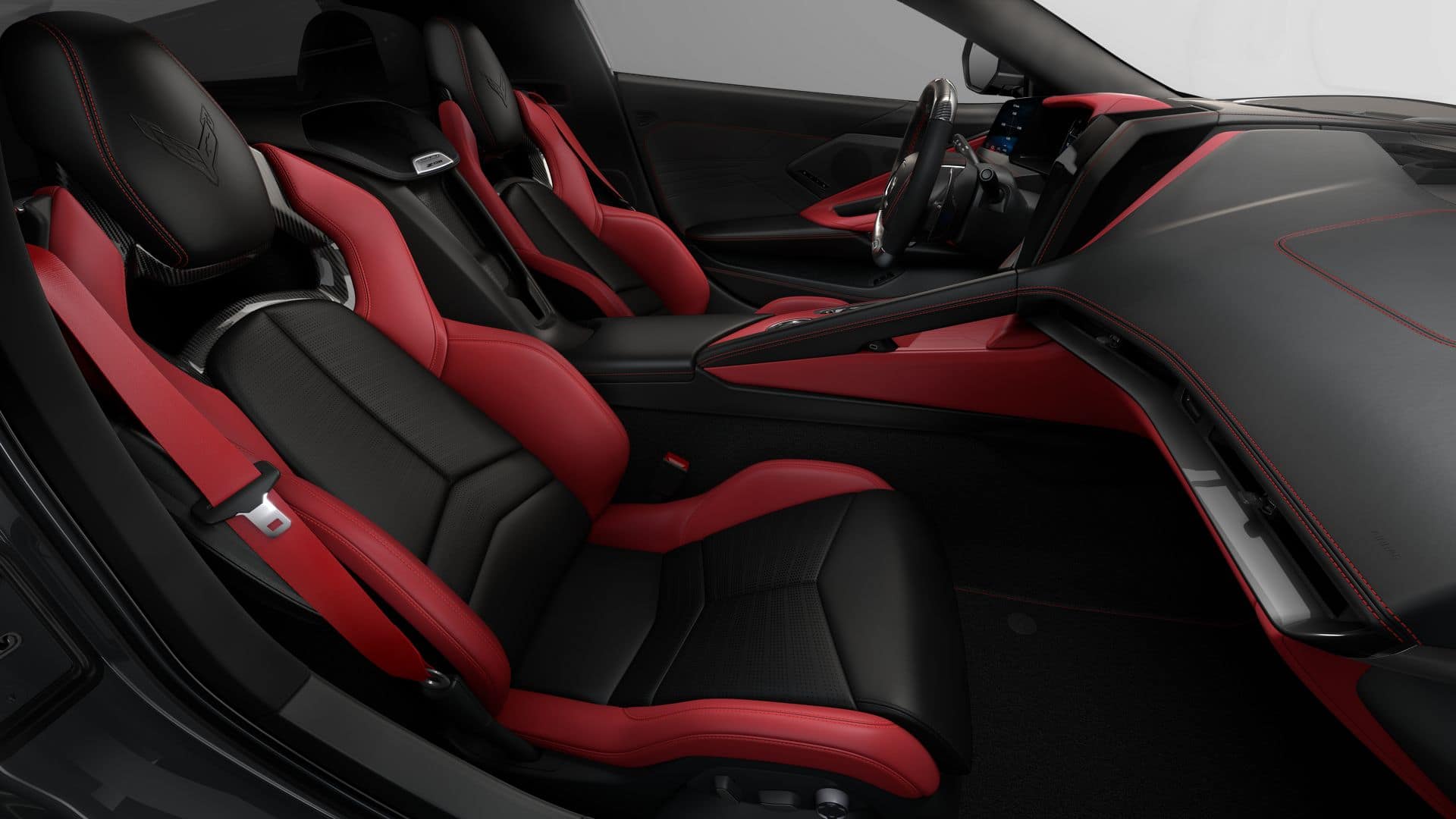 2027 Chevrolet Corvette Z06 3LZ