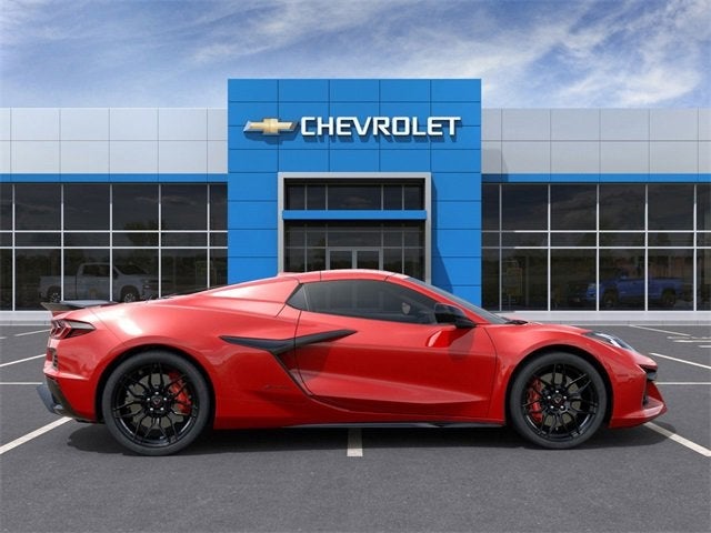 2025 Chevrolet Corvette Z06 3LZ Plainfield IN Shelbyville Lafayette