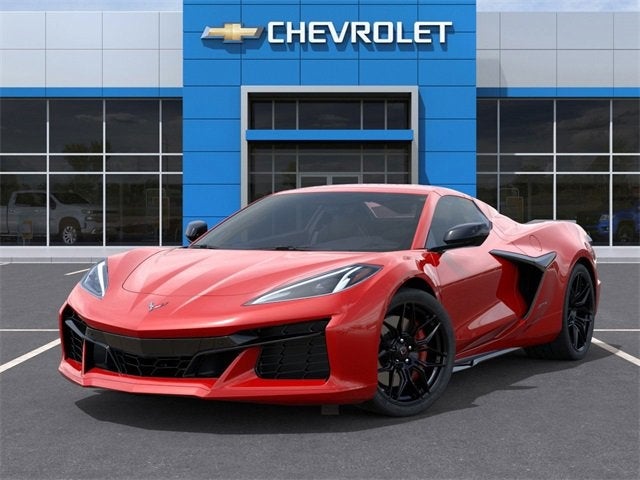 2025 Chevrolet Corvette Z06 3LZ Plainfield IN Shelbyville Lafayette
