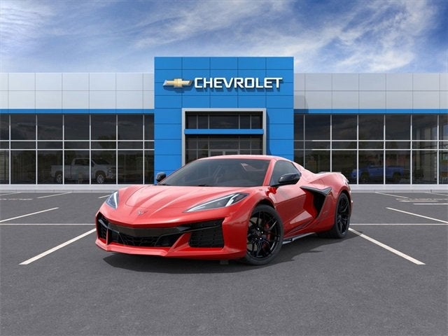 2025 Chevrolet Corvette Z06 3LZ Plainfield IN Shelbyville Lafayette