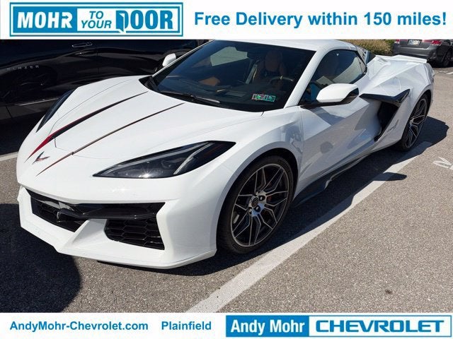 2023 Chevrolet Corvette Z06 3LZ