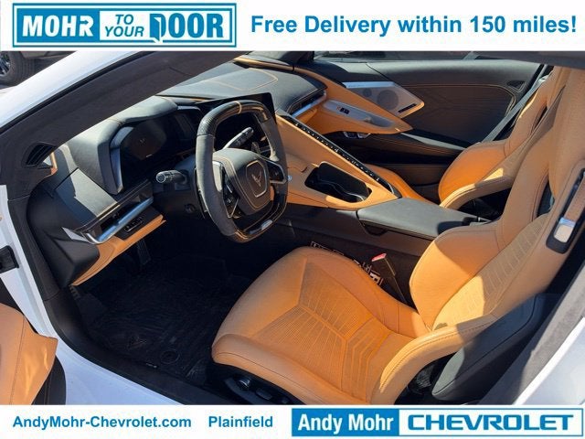 2023 Chevrolet Corvette Z06 3LZ