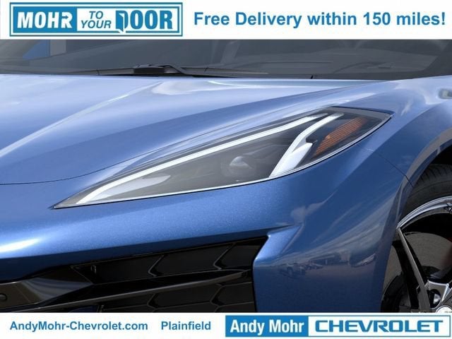 2027 Chevrolet Corvette Z06 3LZ