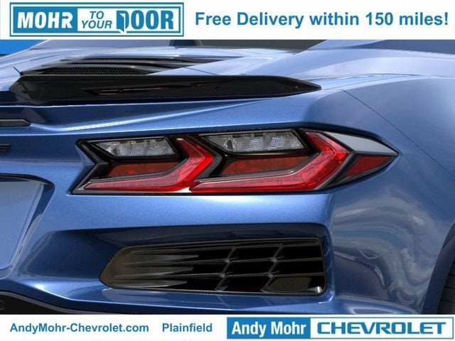2027 Chevrolet Corvette Z06 3LZ