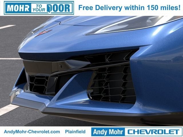 2027 Chevrolet Corvette Z06 3LZ