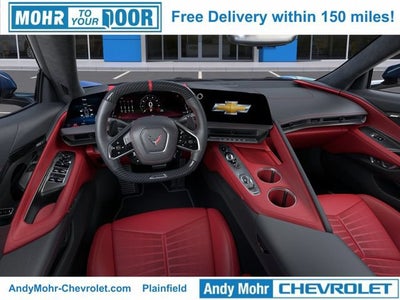 2027 Chevrolet Corvette Z06 3LZ