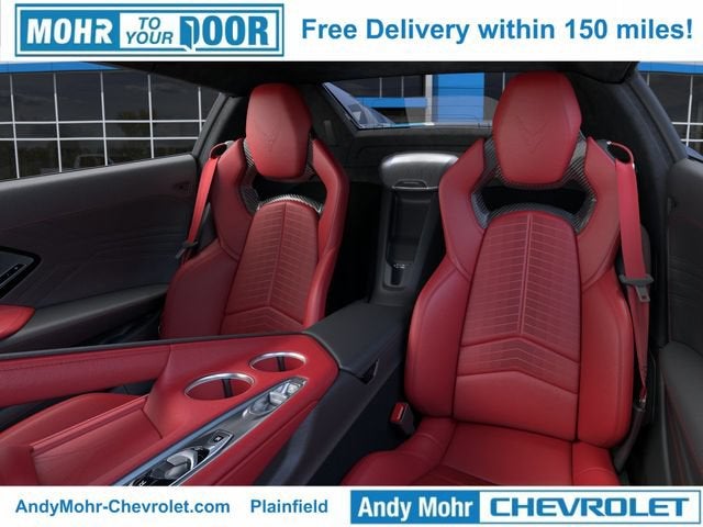 2027 Chevrolet Corvette Z06 3LZ