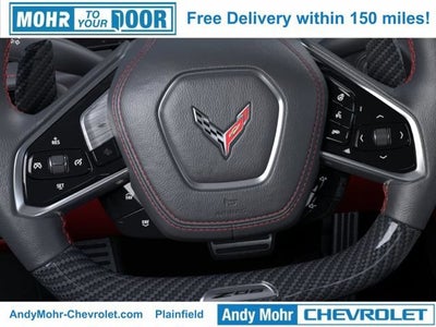 2027 Chevrolet Corvette Z06 3LZ