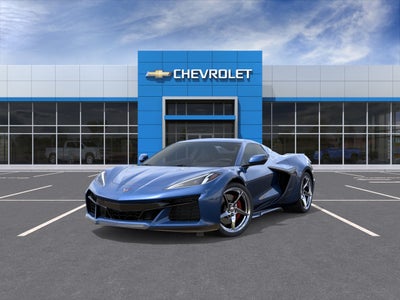 2027 Chevrolet Corvette Z06 3LZ