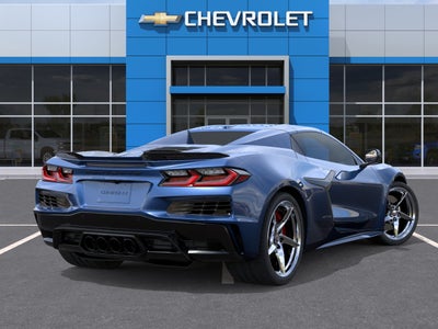 2027 Chevrolet Corvette Z06 3LZ