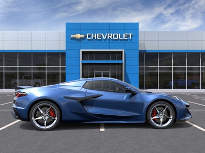 2027 Chevrolet Corvette Z06 3LZ