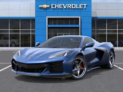 2027 Chevrolet Corvette Z06 3LZ
