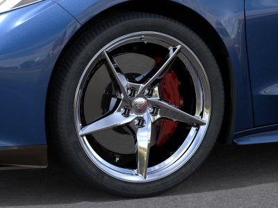 2027 Chevrolet Corvette Z06 3LZ