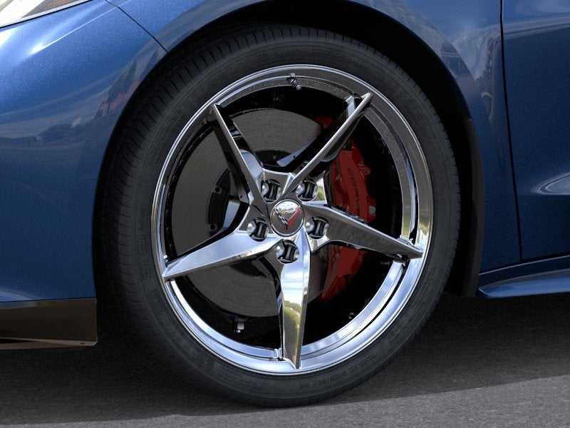 2027 Chevrolet Corvette Z06 3LZ