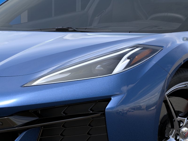 2027 Chevrolet Corvette Z06 3LZ