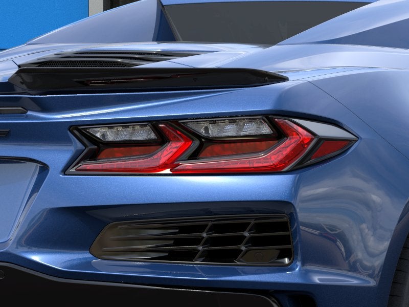 2027 Chevrolet Corvette Z06 3LZ