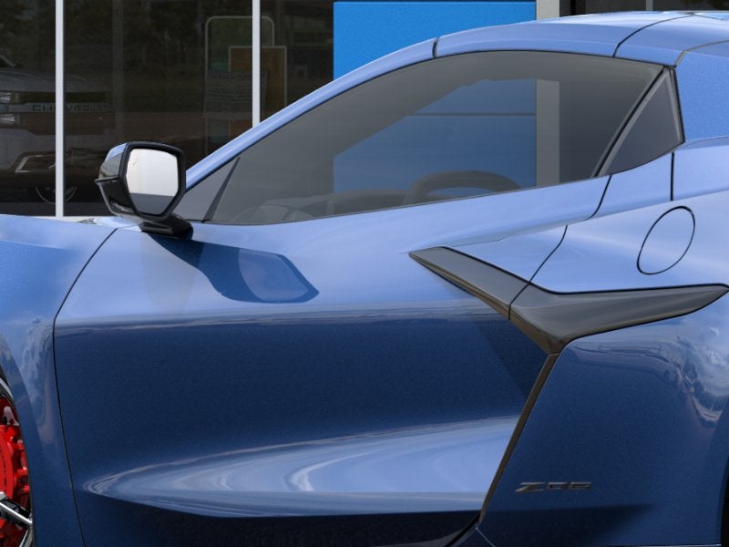 2027 Chevrolet Corvette Z06 3LZ