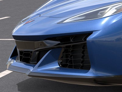 2027 Chevrolet Corvette Z06 3LZ