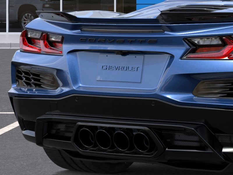 2027 Chevrolet Corvette Z06 3LZ