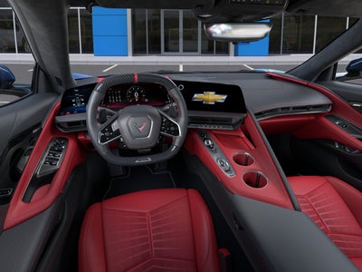 2027 Chevrolet Corvette Z06 3LZ