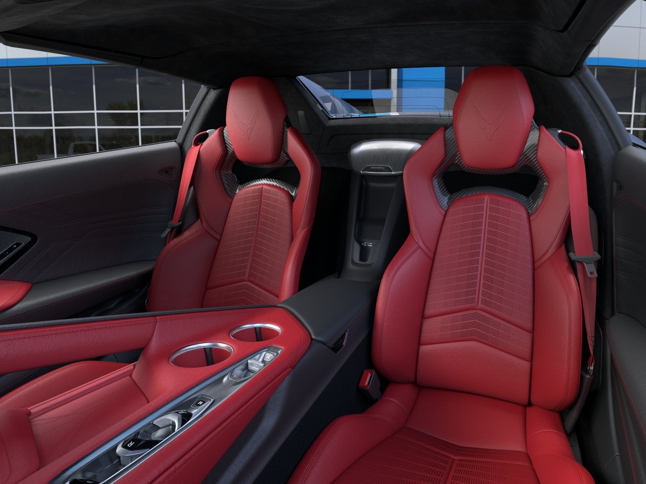 2027 Chevrolet Corvette Z06 3LZ