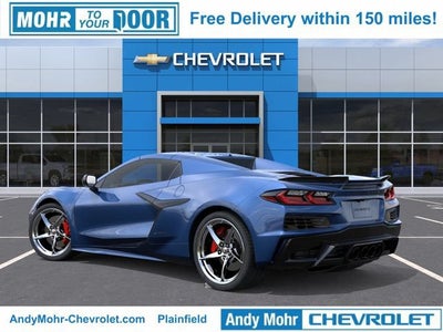 2027 Chevrolet Corvette Z06 3LZ