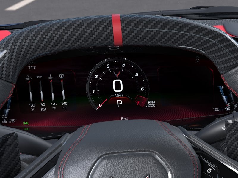 2027 Chevrolet Corvette Z06 3LZ