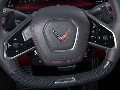 2027 Chevrolet Corvette Z06 3LZ