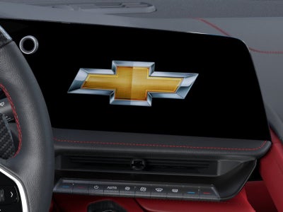 2027 Chevrolet Corvette Z06 3LZ
