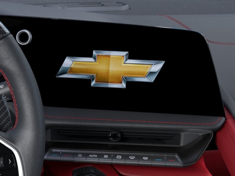 2027 Chevrolet Corvette Z06 3LZ