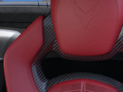 2027 Chevrolet Corvette Z06 3LZ